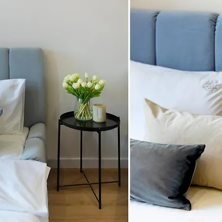 Elite Apartments Ogarna Suites Old Town Apartament