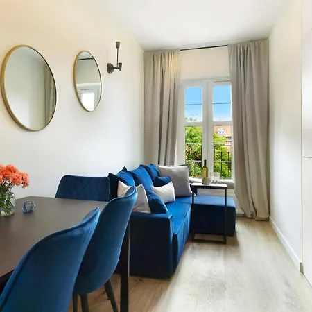 Apartament Elite Ogarna Old Town Gdańsk
