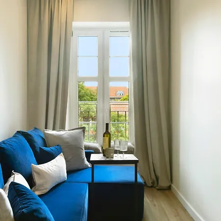 Apartament Elite Ogarna Old Town *
