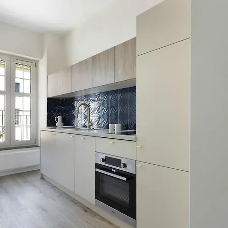 Apartament Elite Ogarna Old Town Gdańsk
