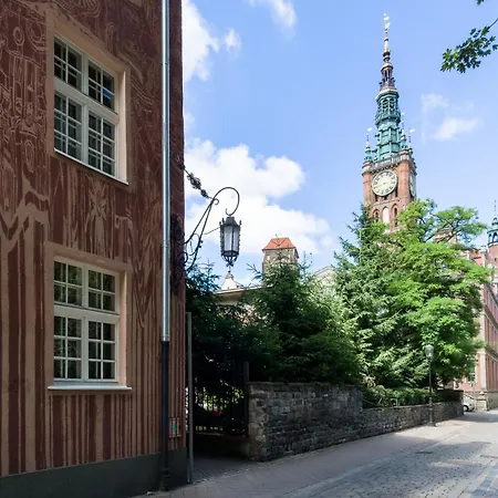 Elite Apartments Ogarna Suites Old Town Apartament *