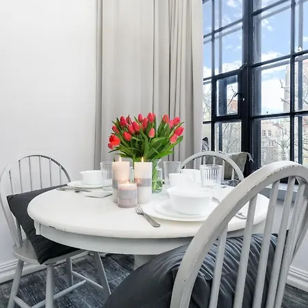 Apartament Elite Ogarna Old Town Gdańsk