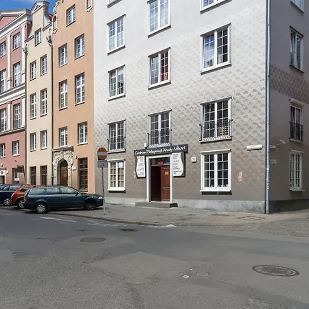 Elite Apartments Ogarna Suites Old Town Apartament