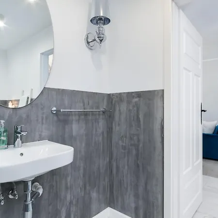 Elite Apartments Ogarna Suites Old Town Apartament Gdańsk