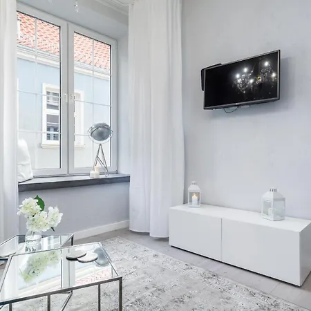 Elite Apartments Ogarna Suites Old Town * Danzig