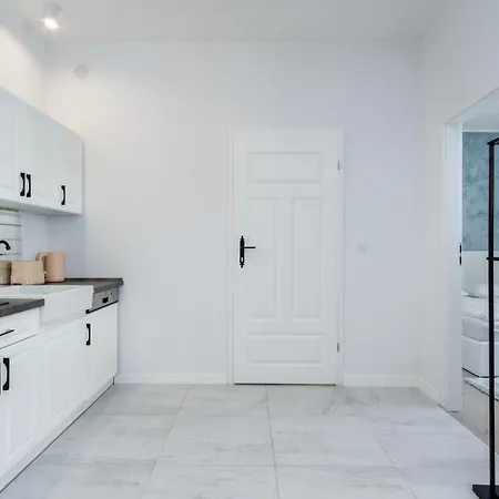 Elite Apartments Ogarna Suites Old Town Apartament