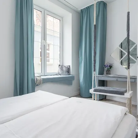 Elite Apartments Ogarna Suites Old Town Apartament Gdańsk