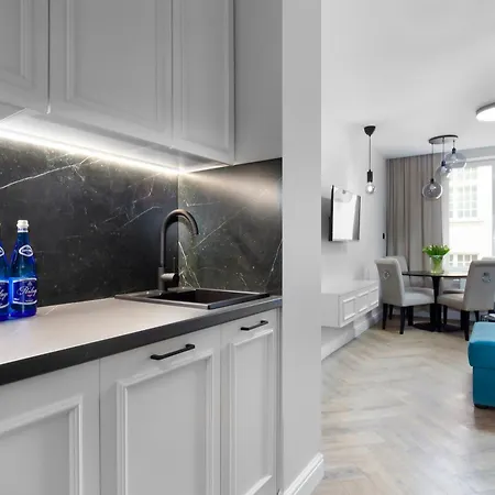 Elite Apartments Ogarna Suites Old Town *