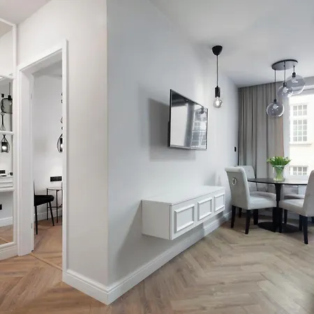 Elite Apartments Ogarna Suites Old Town * Gdańsk