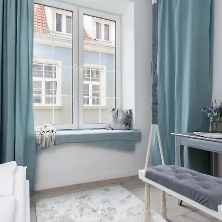 Elite Apartments Ogarna Suites Old Town Apartament *