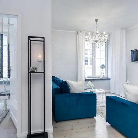 Elite Apartments Ogarna Suites Old Town Danzig