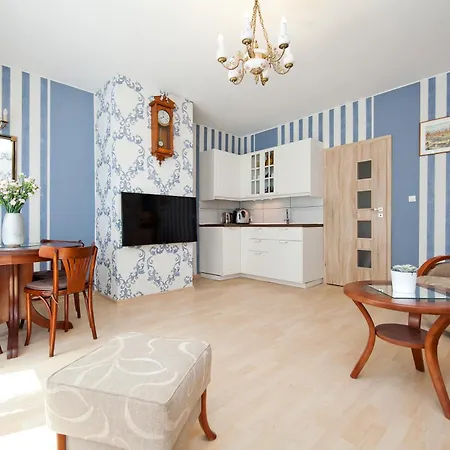 Elite Apartments Ogarna Suites Old Town Apartament