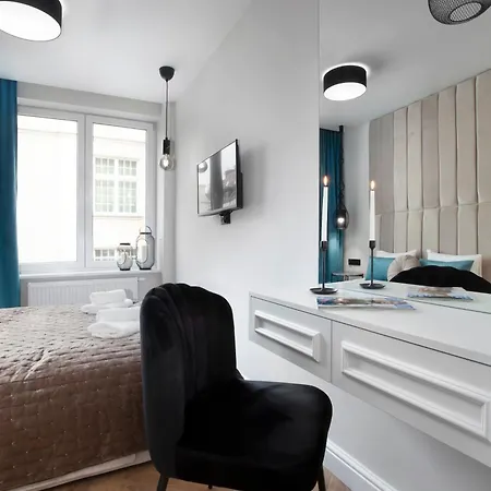 Elite Ogarna Old Town Apartament Gdańsk