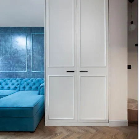 Apartament Elite Apartments Ogarna Suites Old Town Gdańsk
