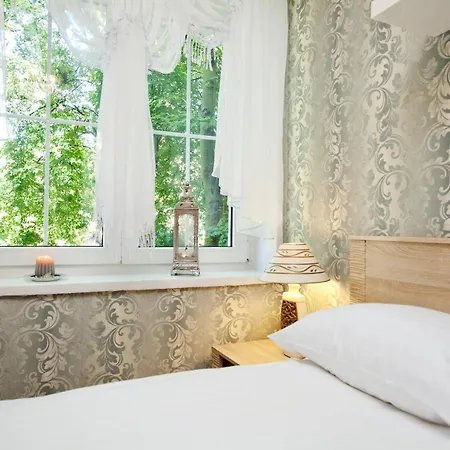 Elite Apartments Ogarna Suites Old Town Gdańsk