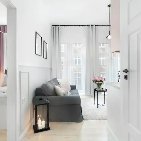 Elite Apartments Ogarna Suites Old Town Danzig