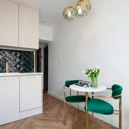 Apartament Elite Ogarna Old Town Gdańsk
