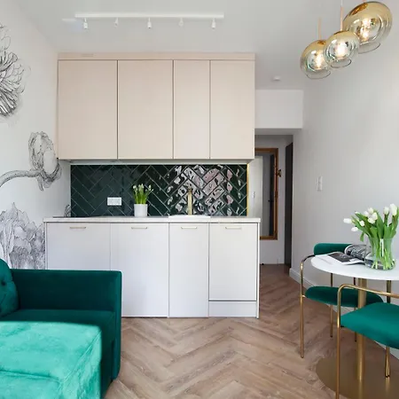 Elite Apartments Ogarna Suites Old Town * Gdańsk