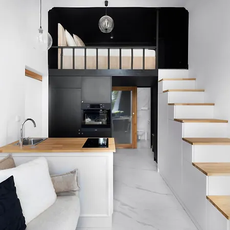 Apartament Elite Apartments Ogarna Suites Old Town
