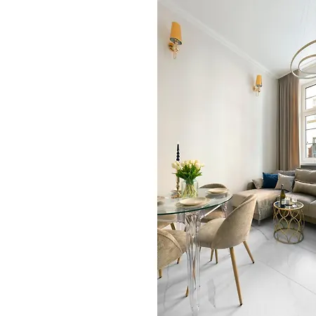 Apartament Elite Apartments Ogarna Suites Old Town Gdańsk