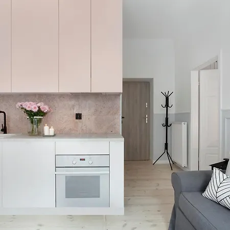 Apartament Elite Apartments Ogarna Suites Old Town Gdańsk