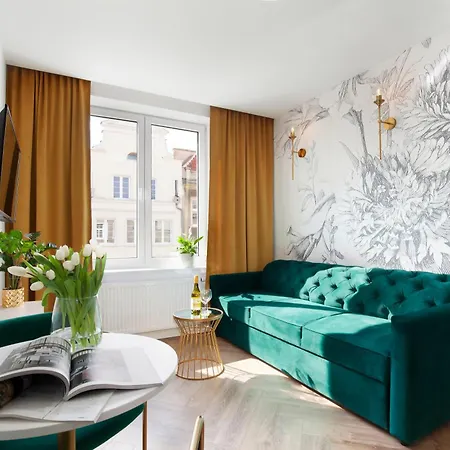 Elite Apartments Ogarna Suites Old Town *