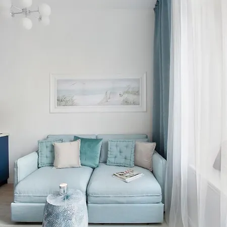 Elite Apartments Ogarna Suites Old Town Gdańsk