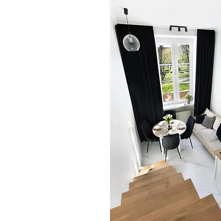 Elite Apartments Ogarna Suites Old Town Gdańsk