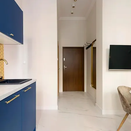 Elite Apartments Ogarna Suites Old Town * Gdańsk