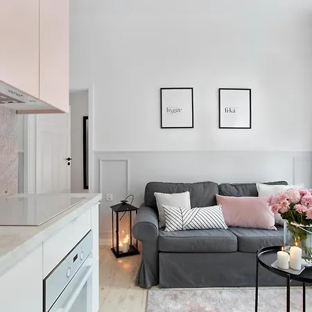 Elite Apartments Ogarna Suites Old Town