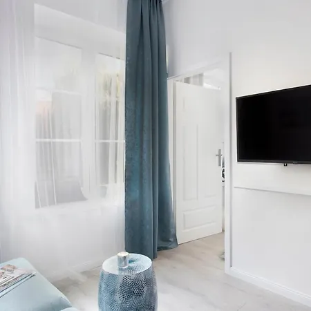 Elite Apartments Ogarna Suites Old Town Apartament