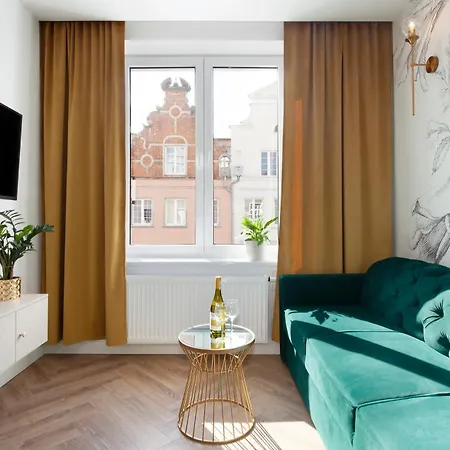 Elite Apartments Ogarna Suites Old Town Apartament *