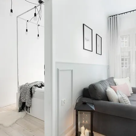 Apartament Elite Apartments Ogarna Suites Old Town Gdańsk