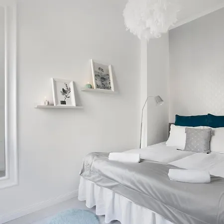 Elite Apartments Ogarna Suites Old Town Danzig
