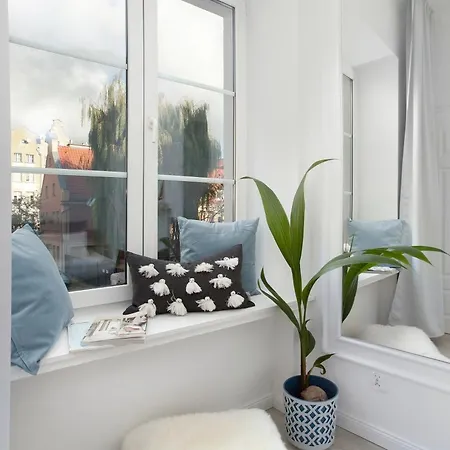 Elite Apartments Ogarna Suites Old Town Apartament Gdańsk