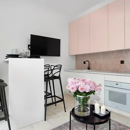 Apartament Elite Apartments Ogarna Suites Old Town Gdańsk
